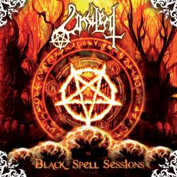 Unsilent (CHL) : Black Spell Sessions LP